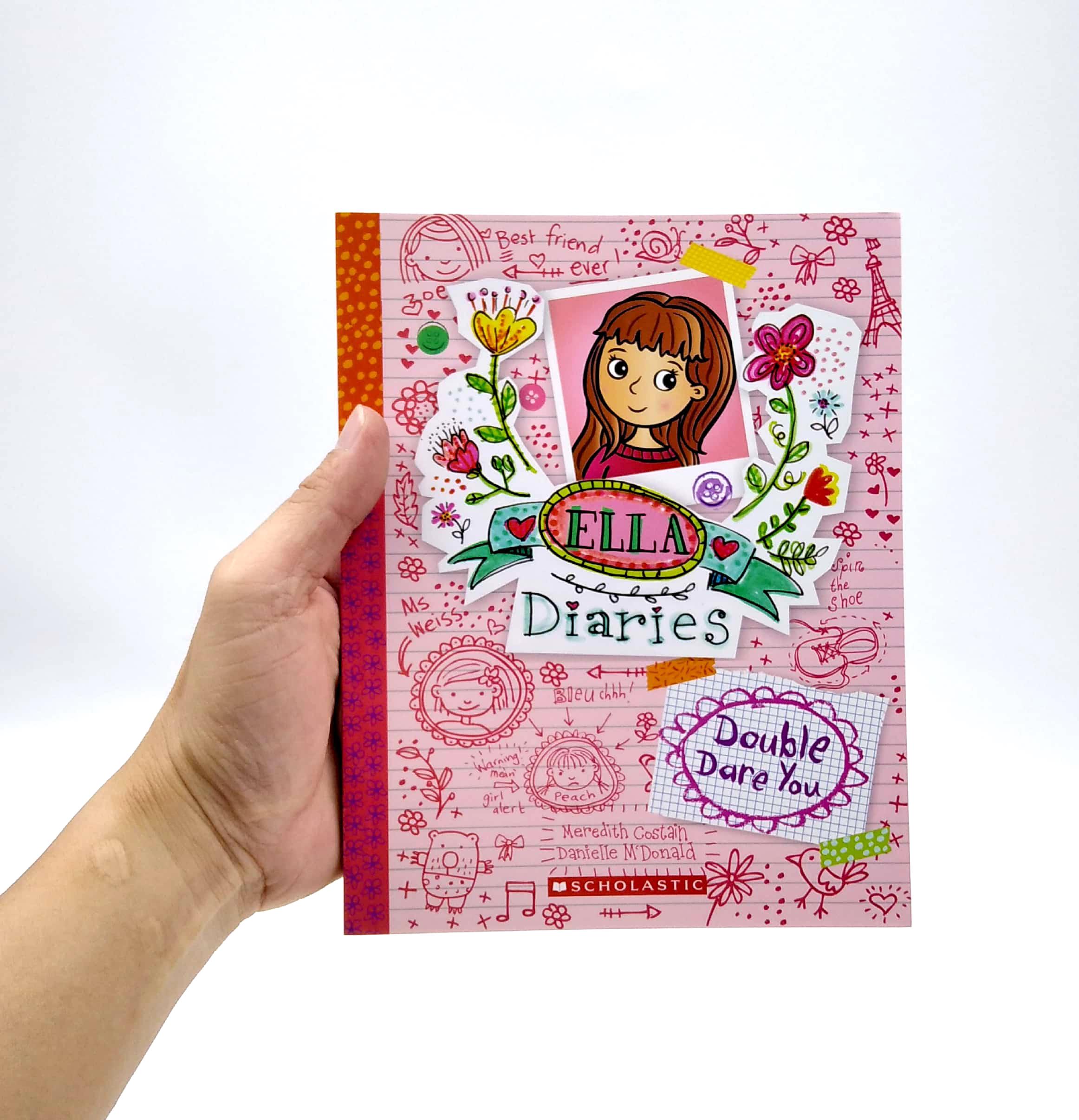 Ella Diaries: Double Dare You