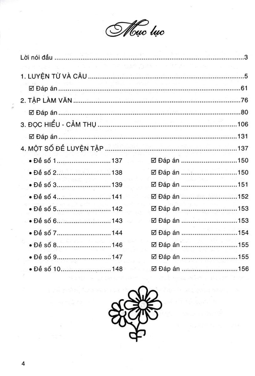 Sách - Phát Triển Và Nâng Cao Tiếng Việt 4 (Dùng Chung Cho Các Bộ SGK Hiện Hành)