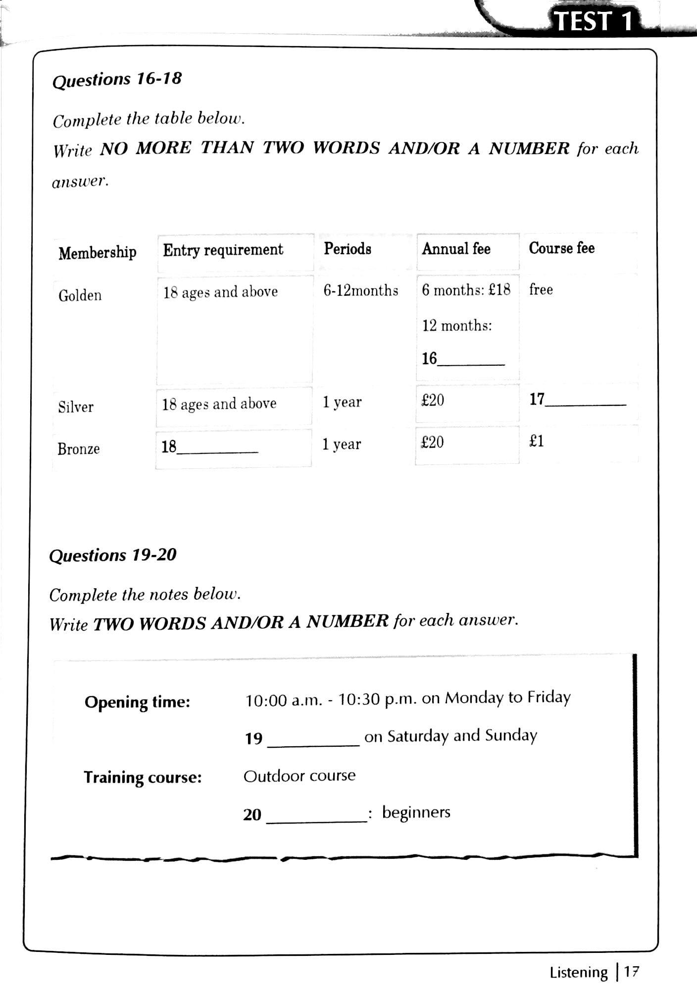 Expert On Cambridge IELTS Practice Tests 6 (Kèm CD)