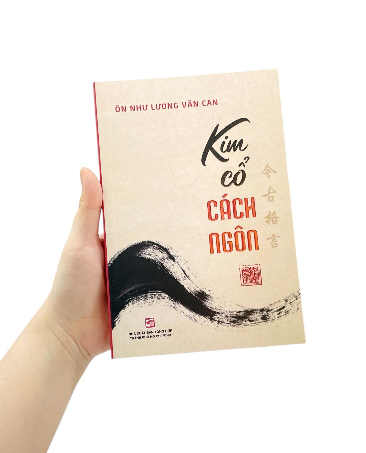 Sách - Kim Cổ Cách Ngôn