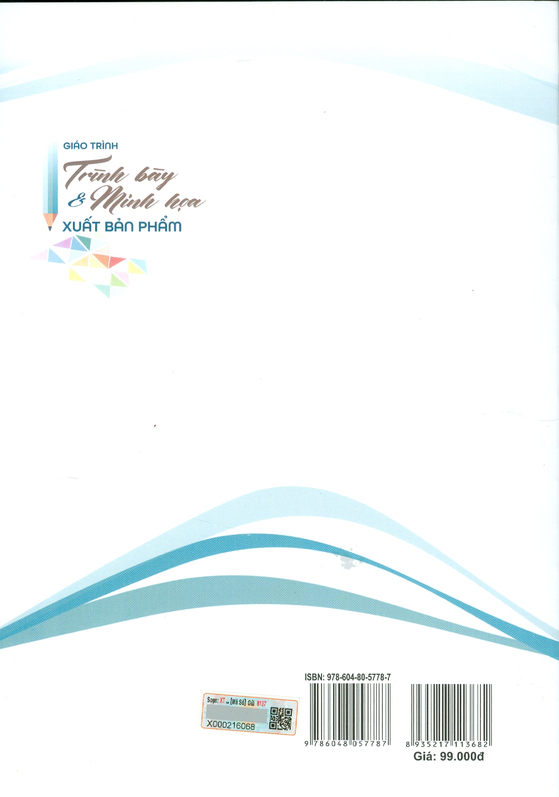 Giáo Trình Trình Bày & Minh Họa Xuất Bản Phẩm