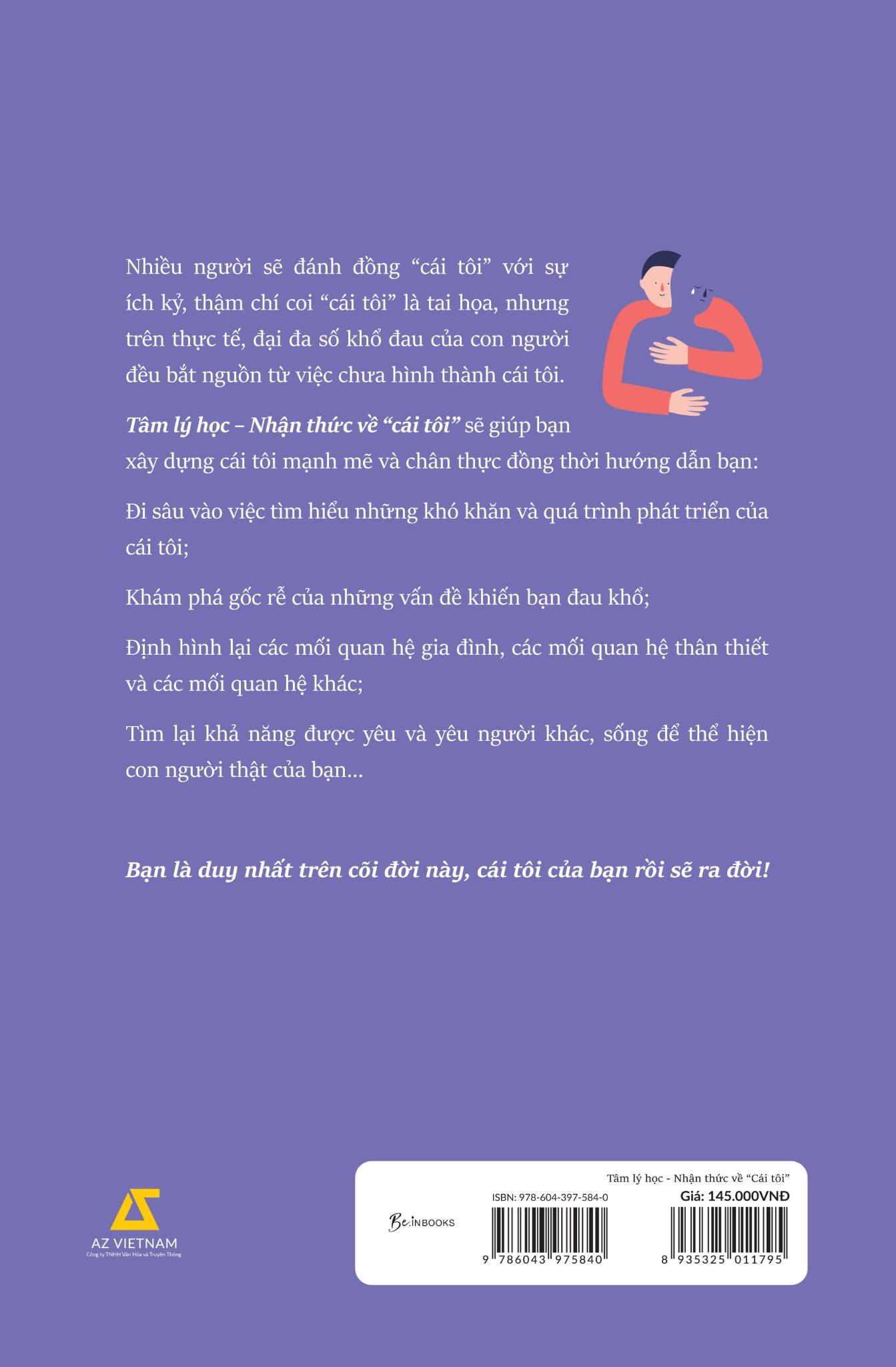 Tâm Lý Học – Nhận Thức Về “Cái Tôi”