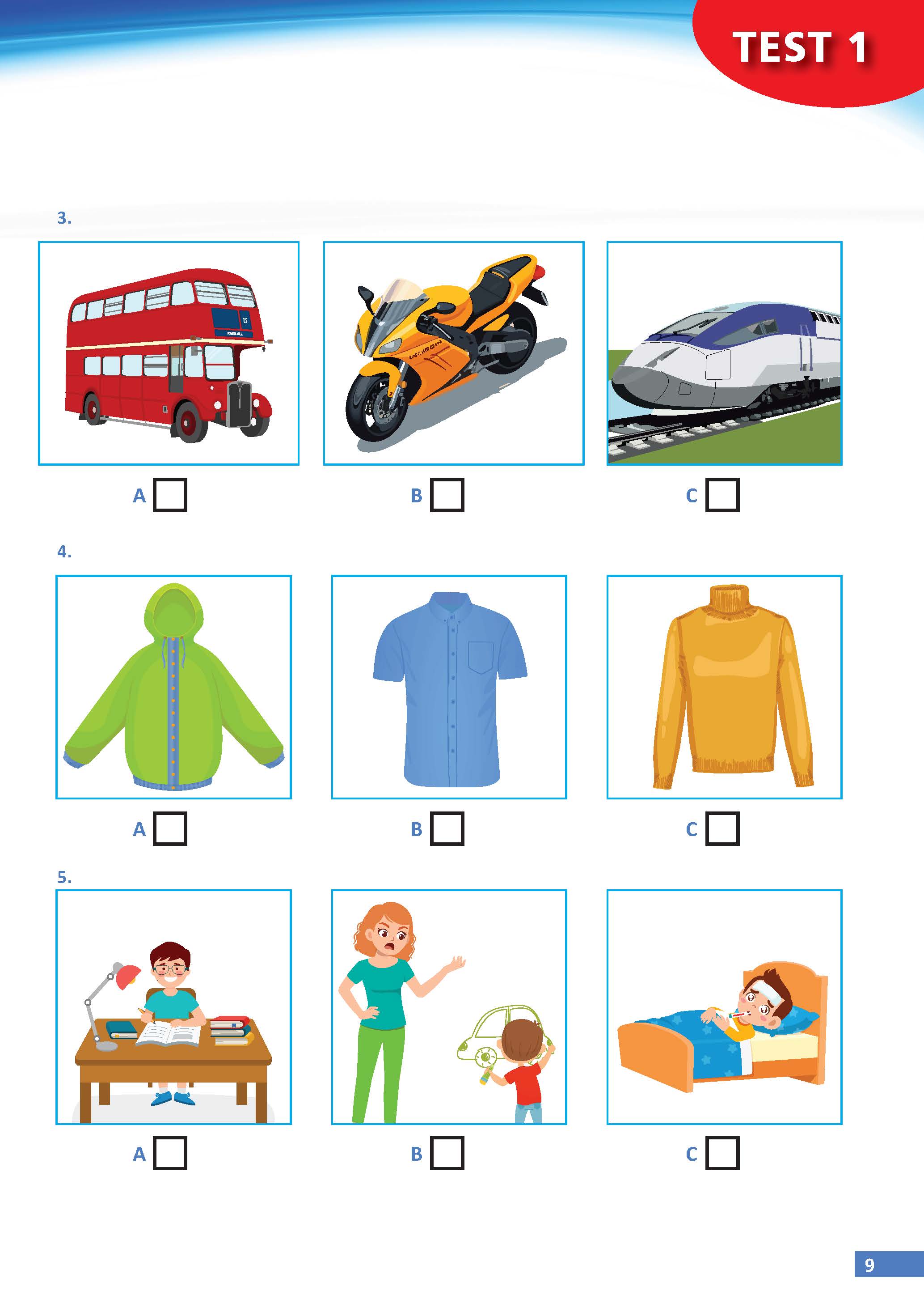 Succeed in LanguageCert Young Learners OWL 1 - 6 Practice Tests - A1