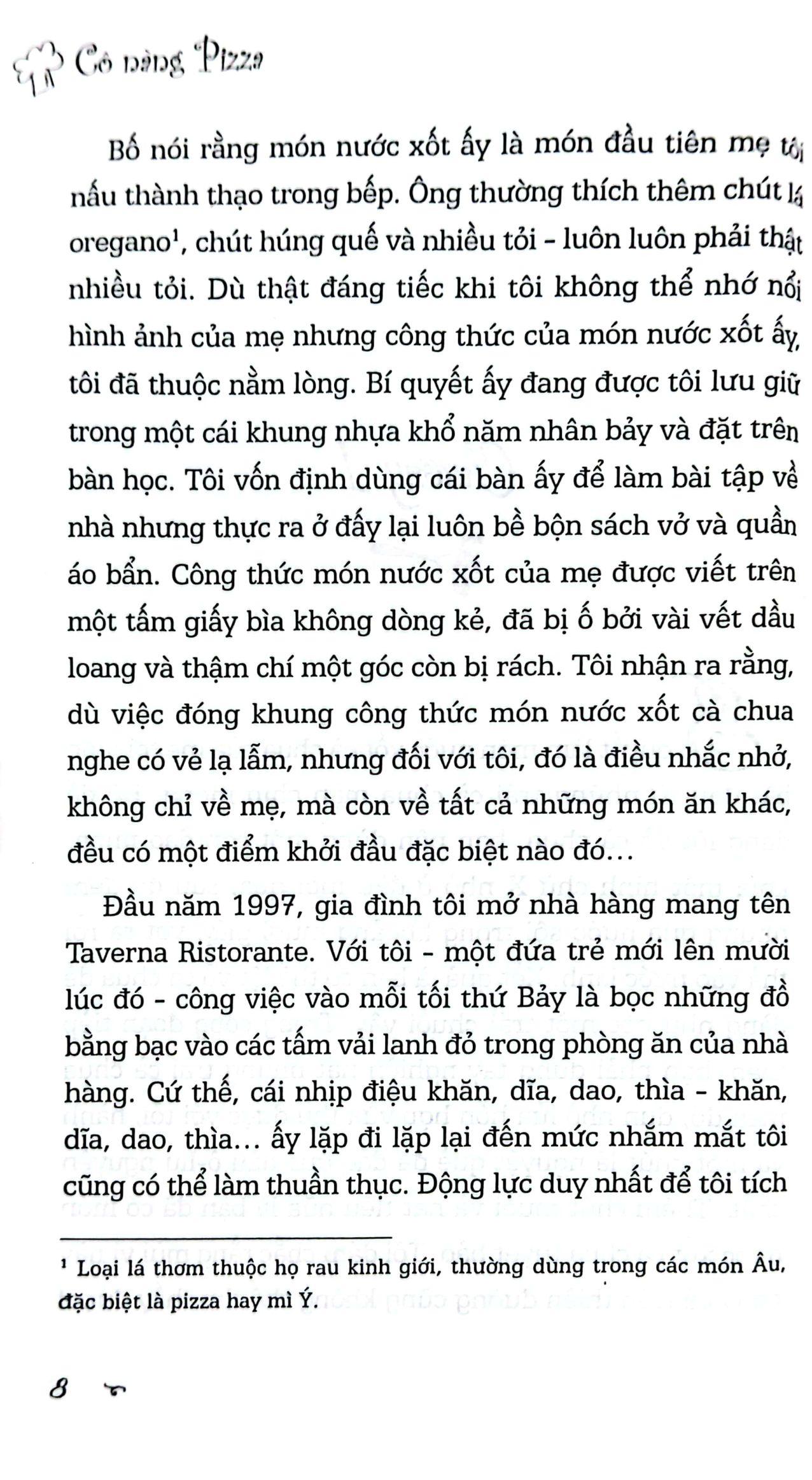 Cô Nàng Pizza