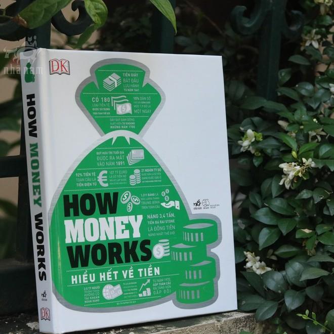 How money works Hiểu hết về tiền (Bìa cứng) - Bản Quyền