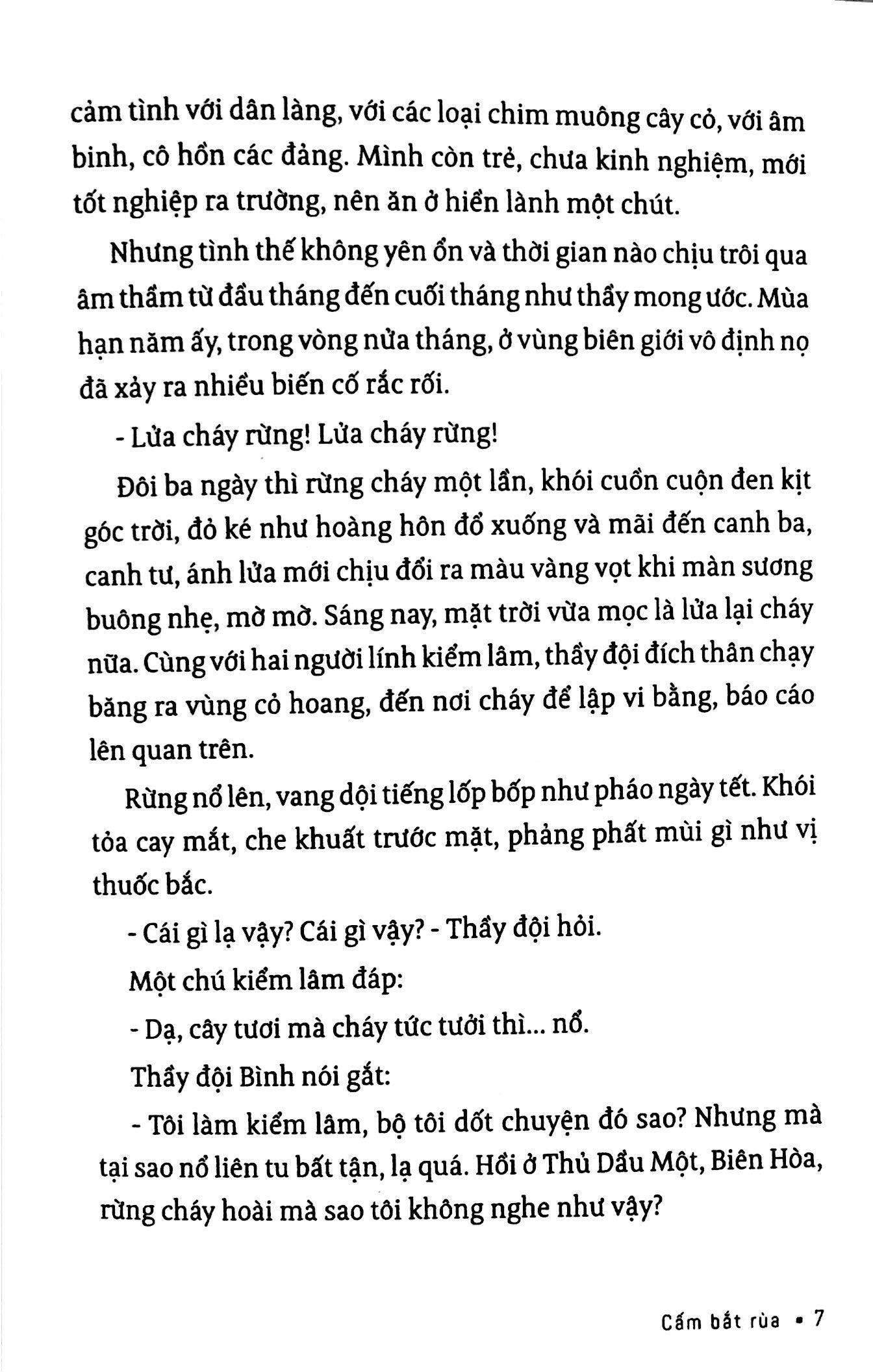 Biển Cỏ Miền Tây, Mùa Len Trâu Và Các Truyện Khác