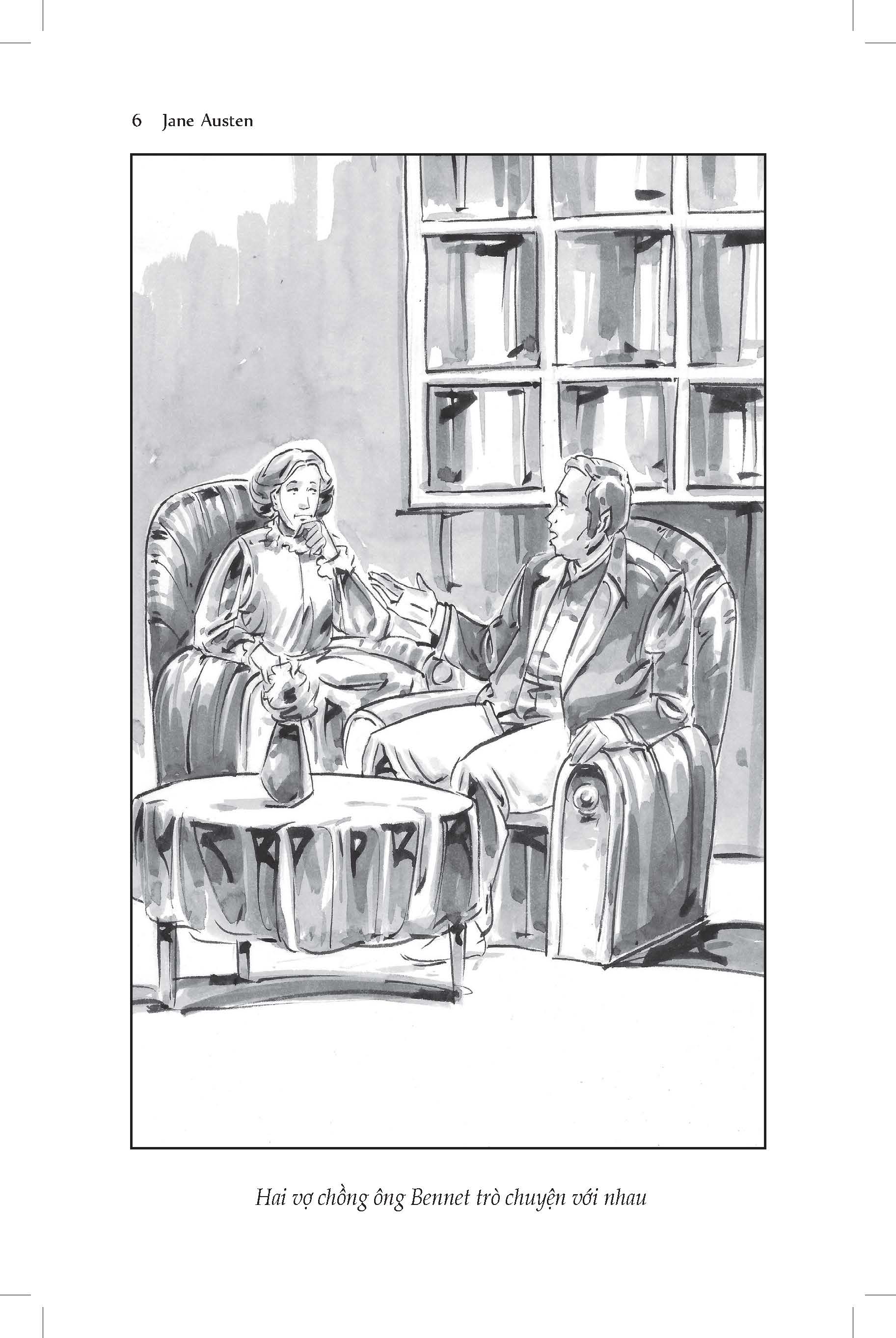 Định Kiến Và Kiêu Hãnh (Danh tác rút gọn của Pegasus) - Jane Austen; Sonal Talwar tóm lược; Trần Giang Sơn dịch