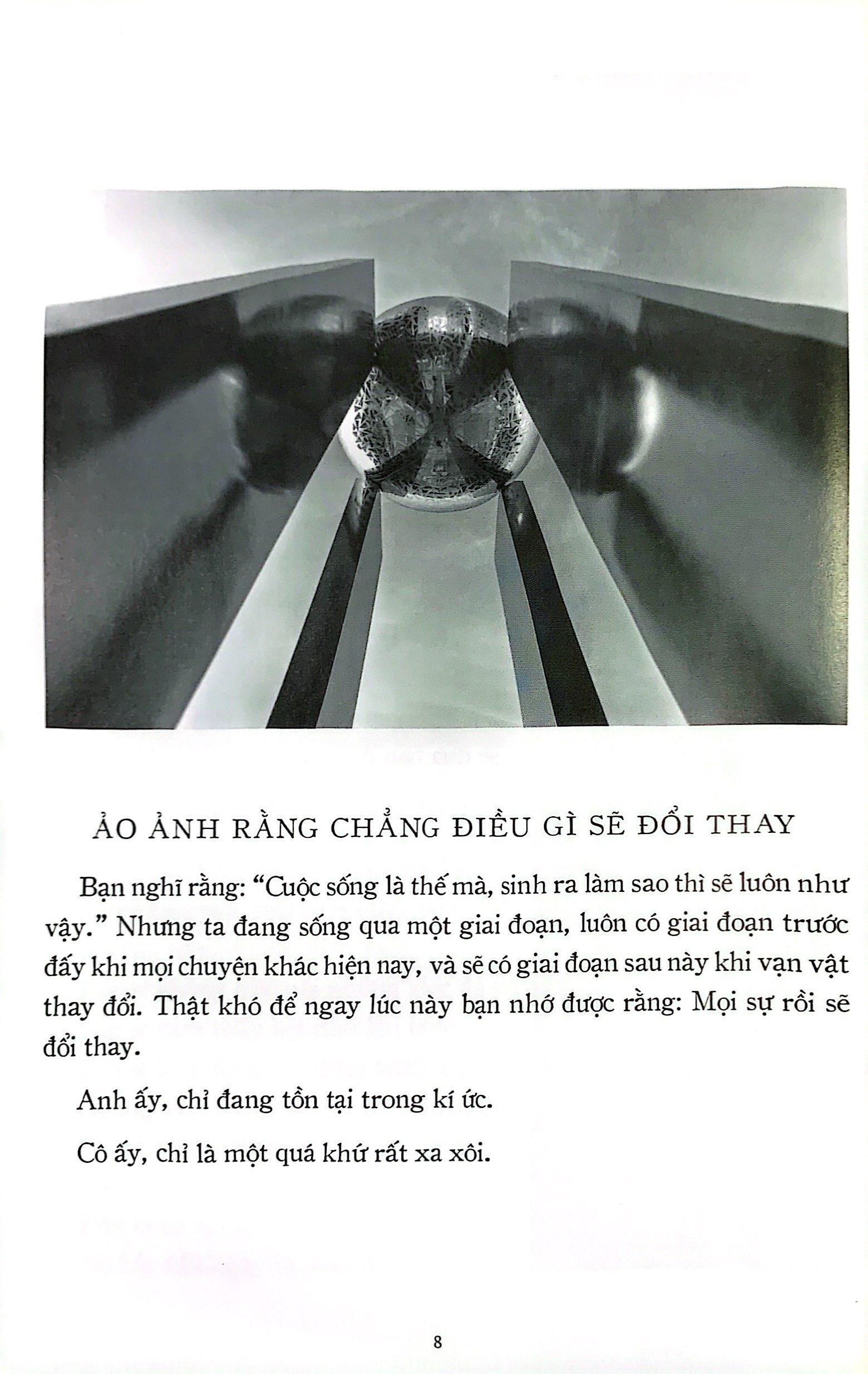 Những Lời Chưa Gửi - Ngày Ta Dừng Biến Mất