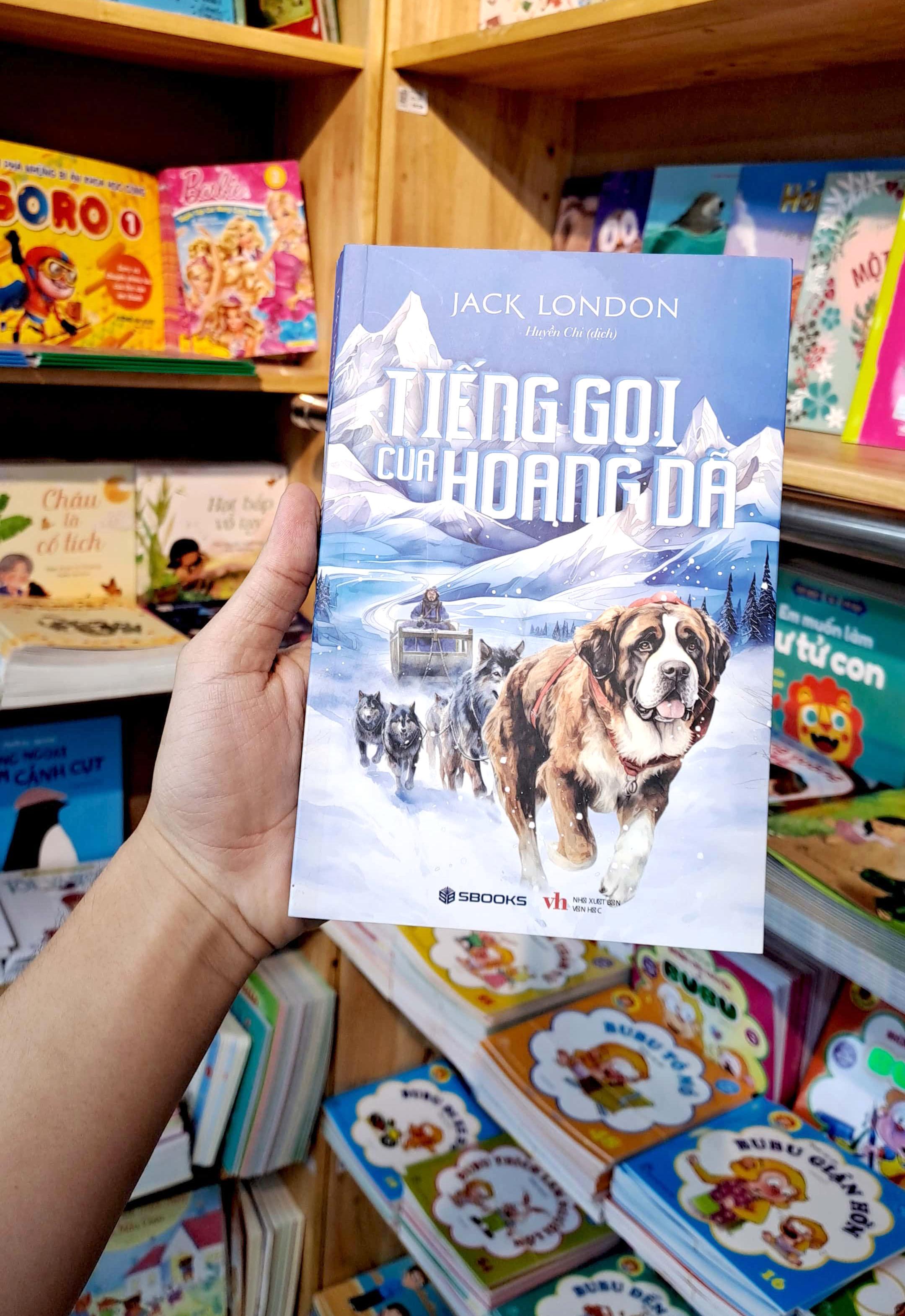 Tiếng Gọi Của Hoang Dã