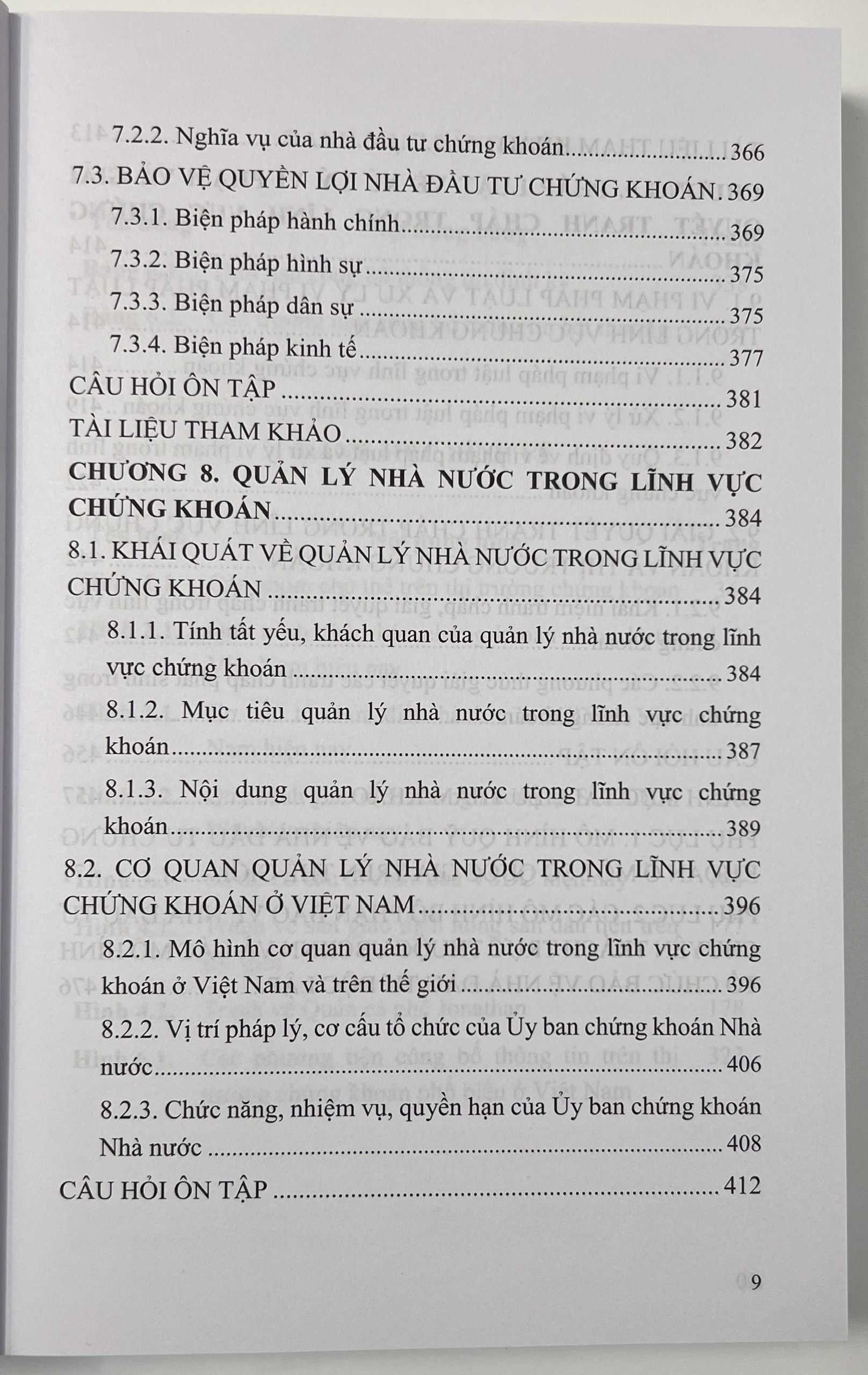 Sách - Giáo Trình Luật Chứng Khoán - Học Viện Ngân Hàng