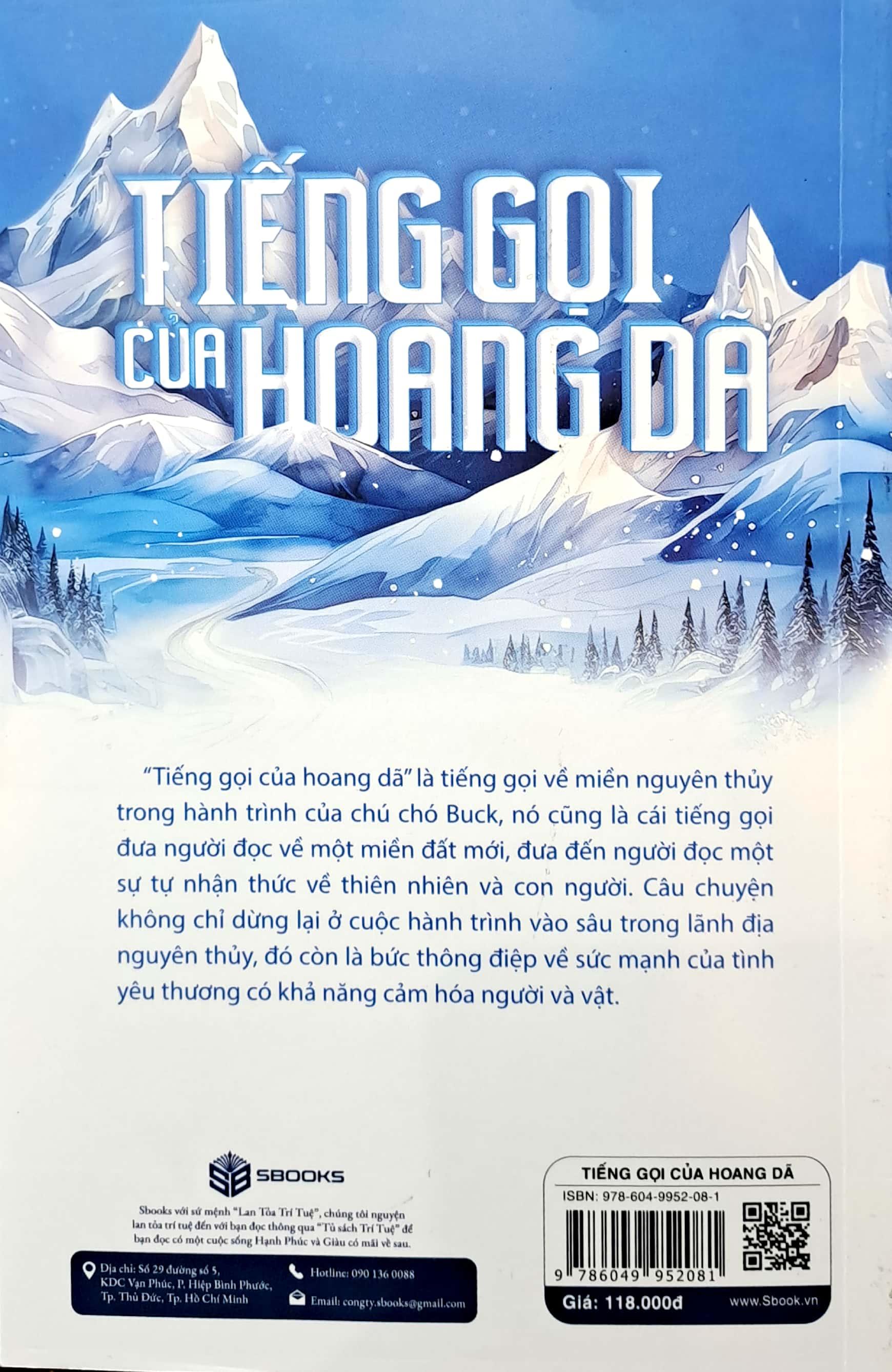 Tiếng Gọi Của Hoang Dã