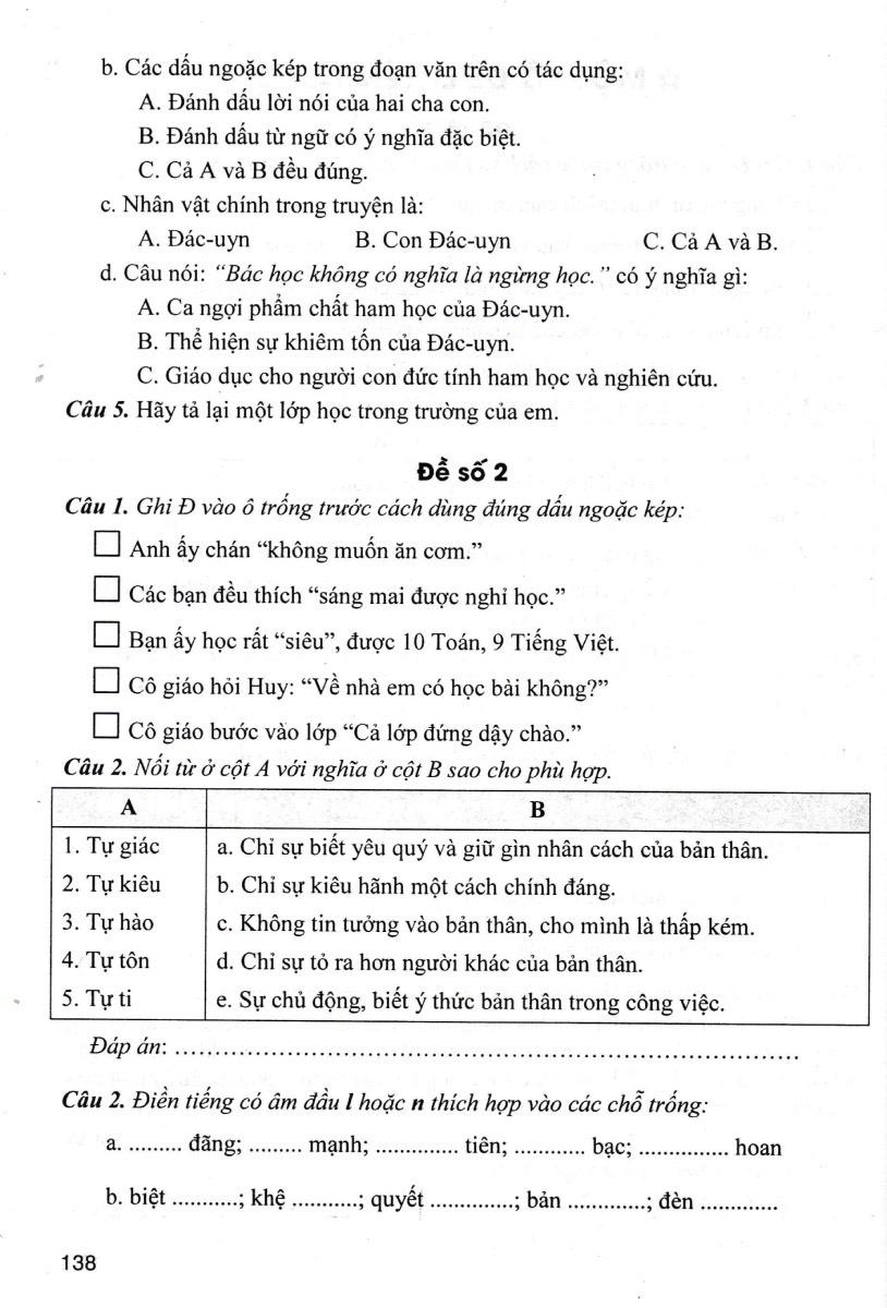 Sách - Phát Triển Và Nâng Cao Tiếng Việt 4 (Dùng Chung Cho Các Bộ SGK Hiện Hành)