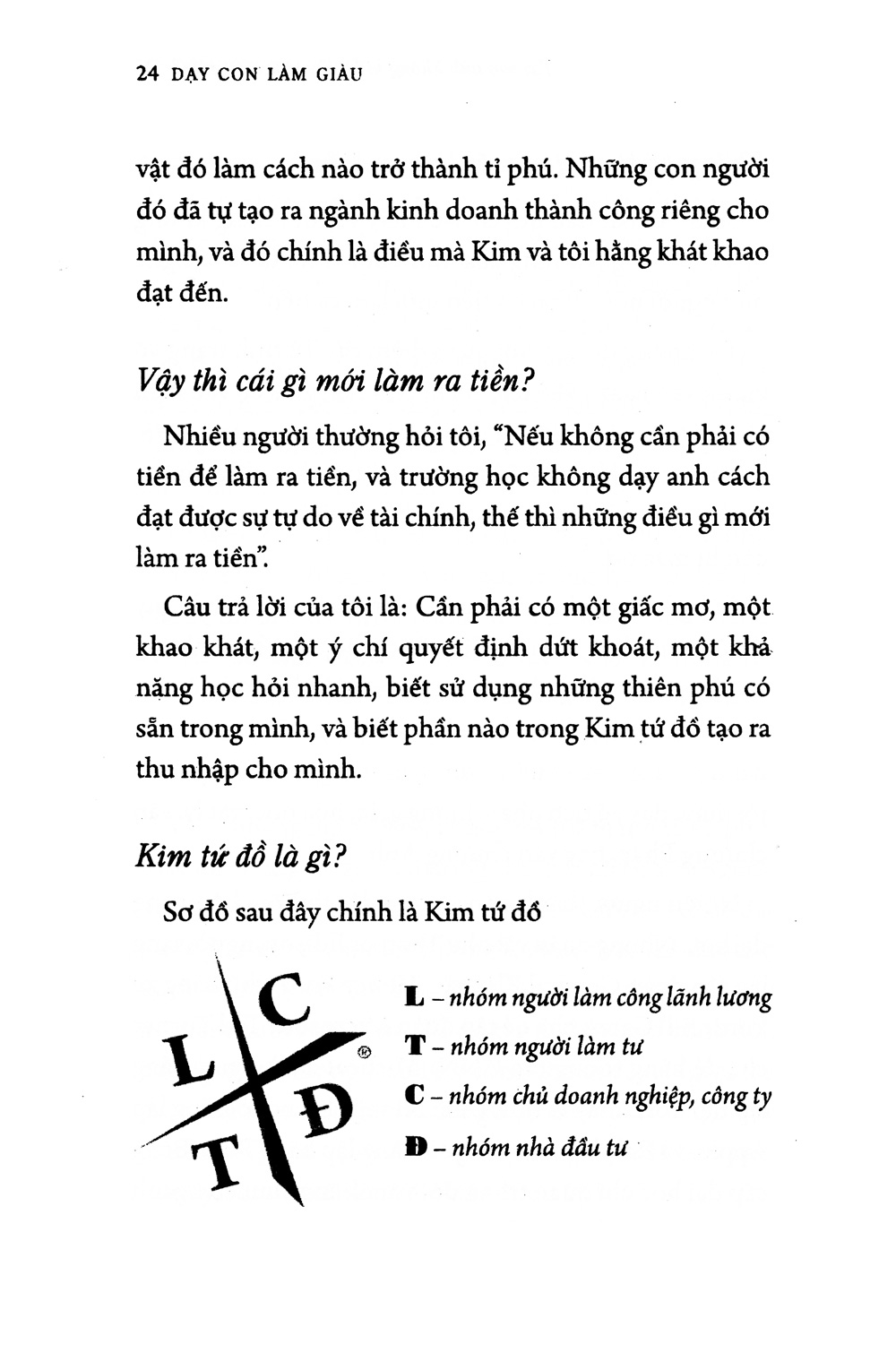 Dạy con làm giàu - Tập 2 - Sử Dụng Đồng Vốn - Để Được Thoải Mái Về Tiền Bạc TB145 (2022)