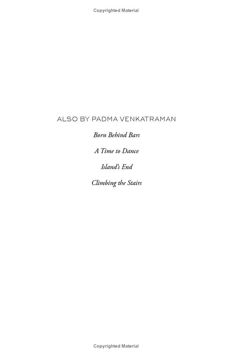 The Bridge Home By Padma Venkatraman