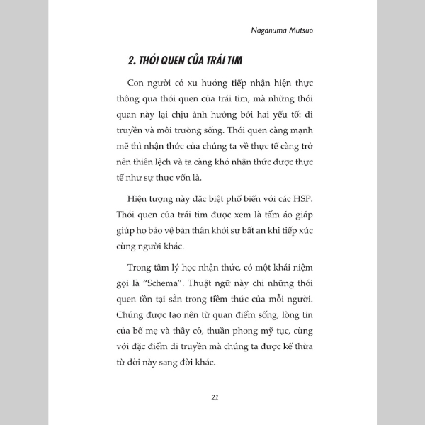 Kẻ Nhạy Cảm Giữa Hành Tinh Vô Cảm