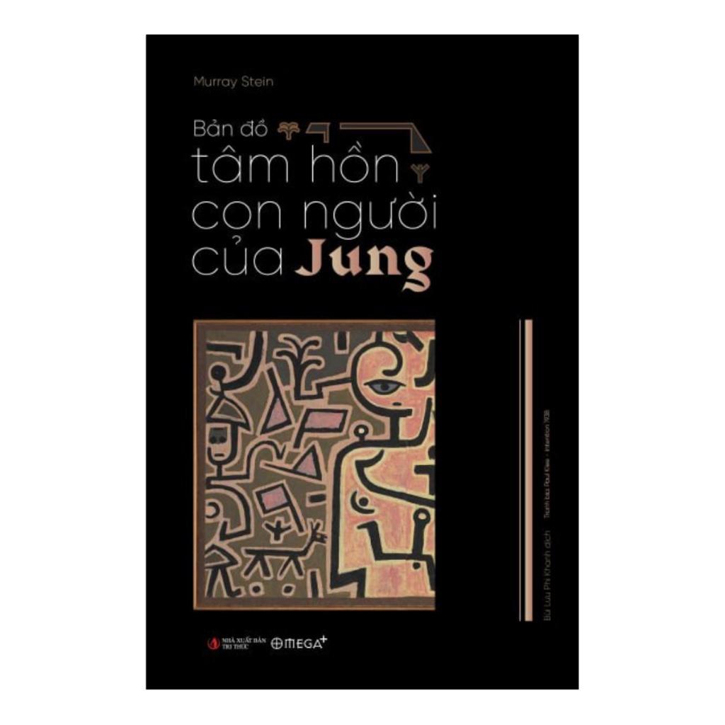 Bản Đồ Tâm Hồn Con Người Của Jung - Bản Quyền