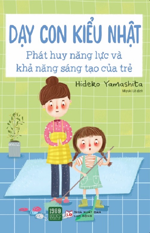 Combo 2 Cuốn: Luật Trí Não Dành Cho Trẻ + Dạy Con Kiểu Nhật