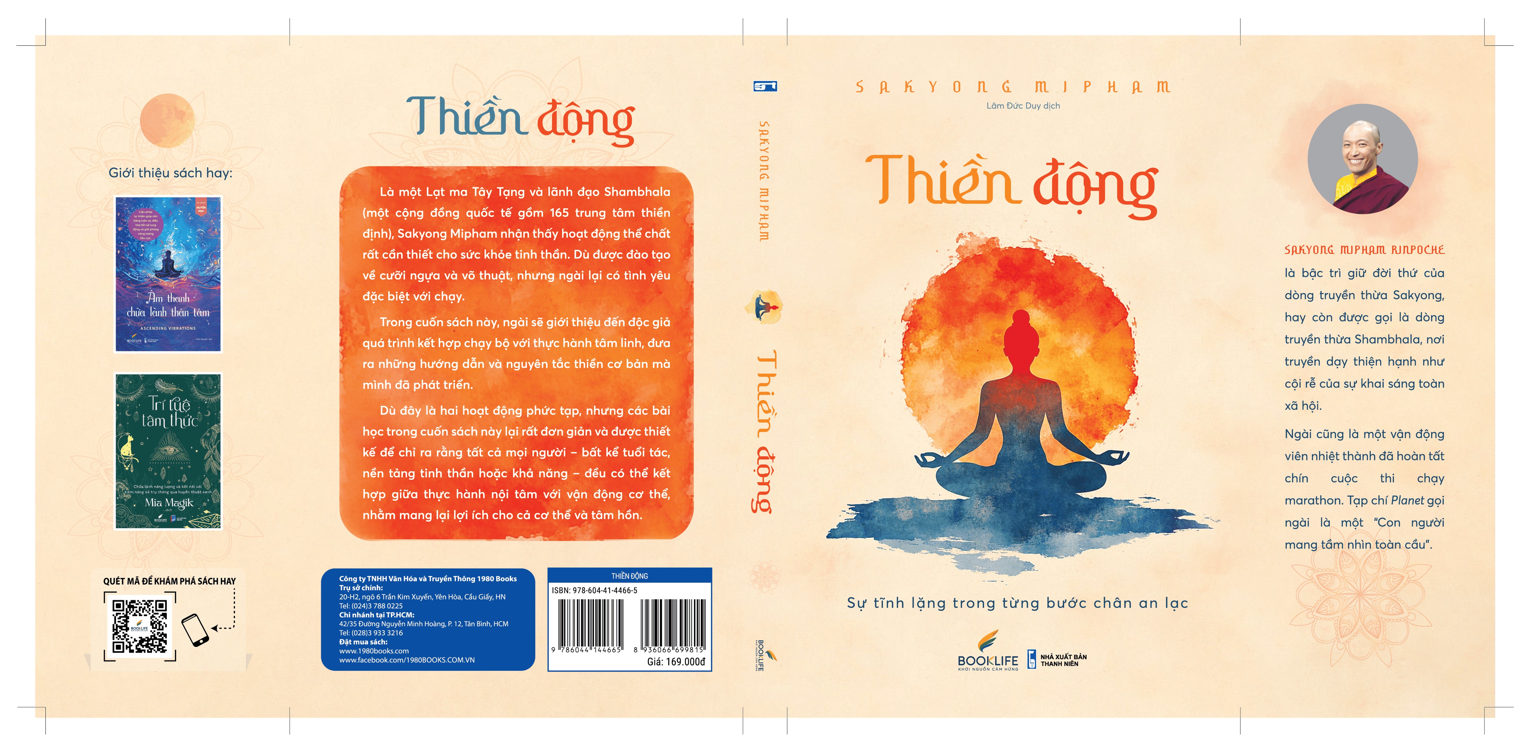 Thiền Động: Sự Tĩnh Lặng Trong Từng Bước Chân An Lạc