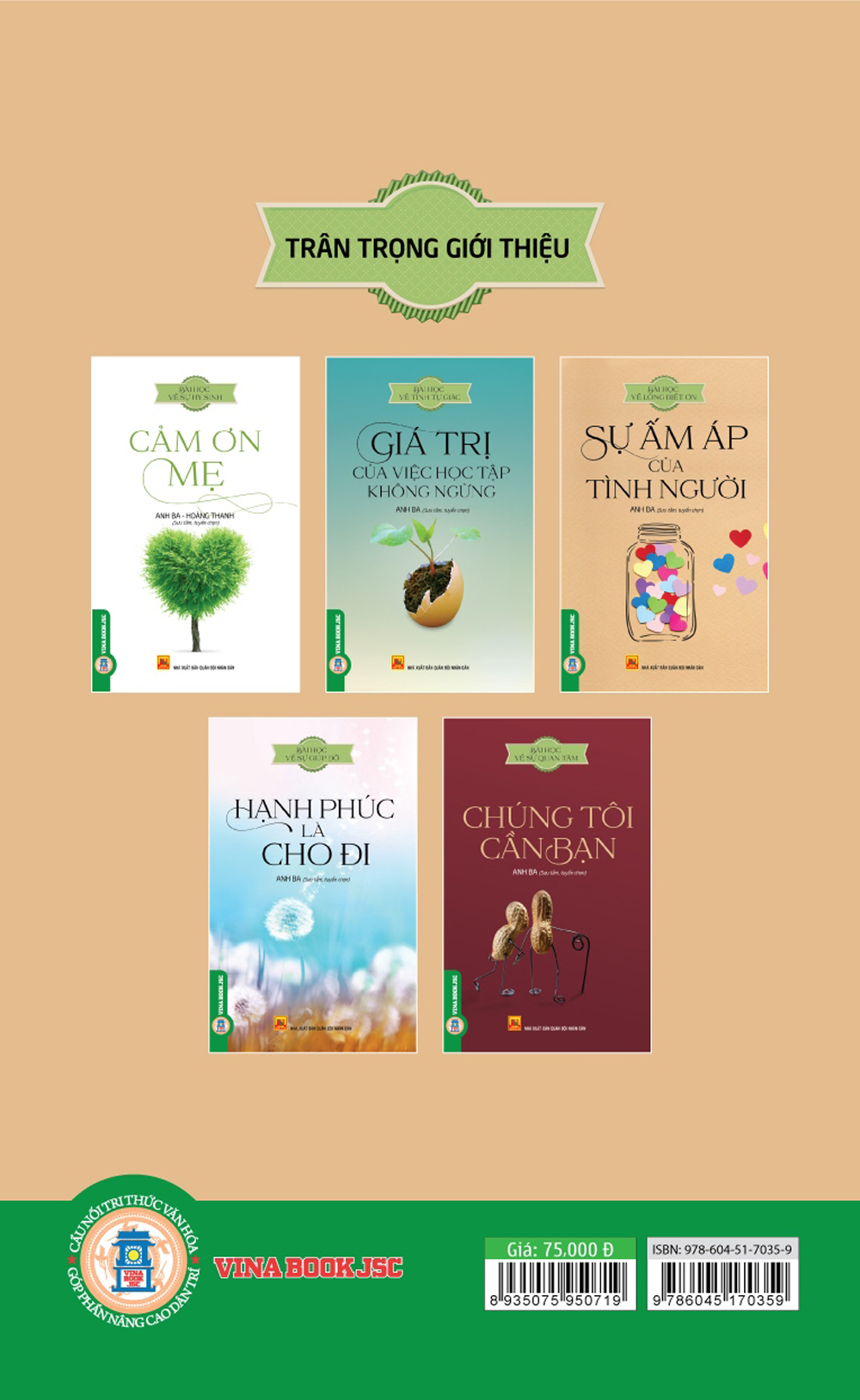 Bài Học Về Lòng Biết Ơn - Sự Ấm Áp Của Tình Người
