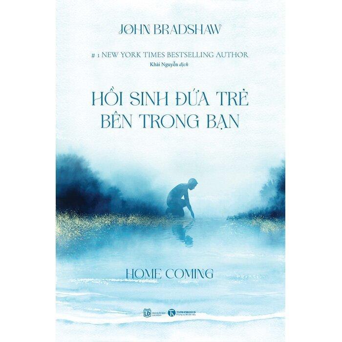 Sách - Homeing - Hồi Sinh Đứa Trẻ Bên Trong Bạn + Chữa Lành Đứa Trẻ Bên Trong Bạn - Combo 2 Cuốn - Thái Hà Books