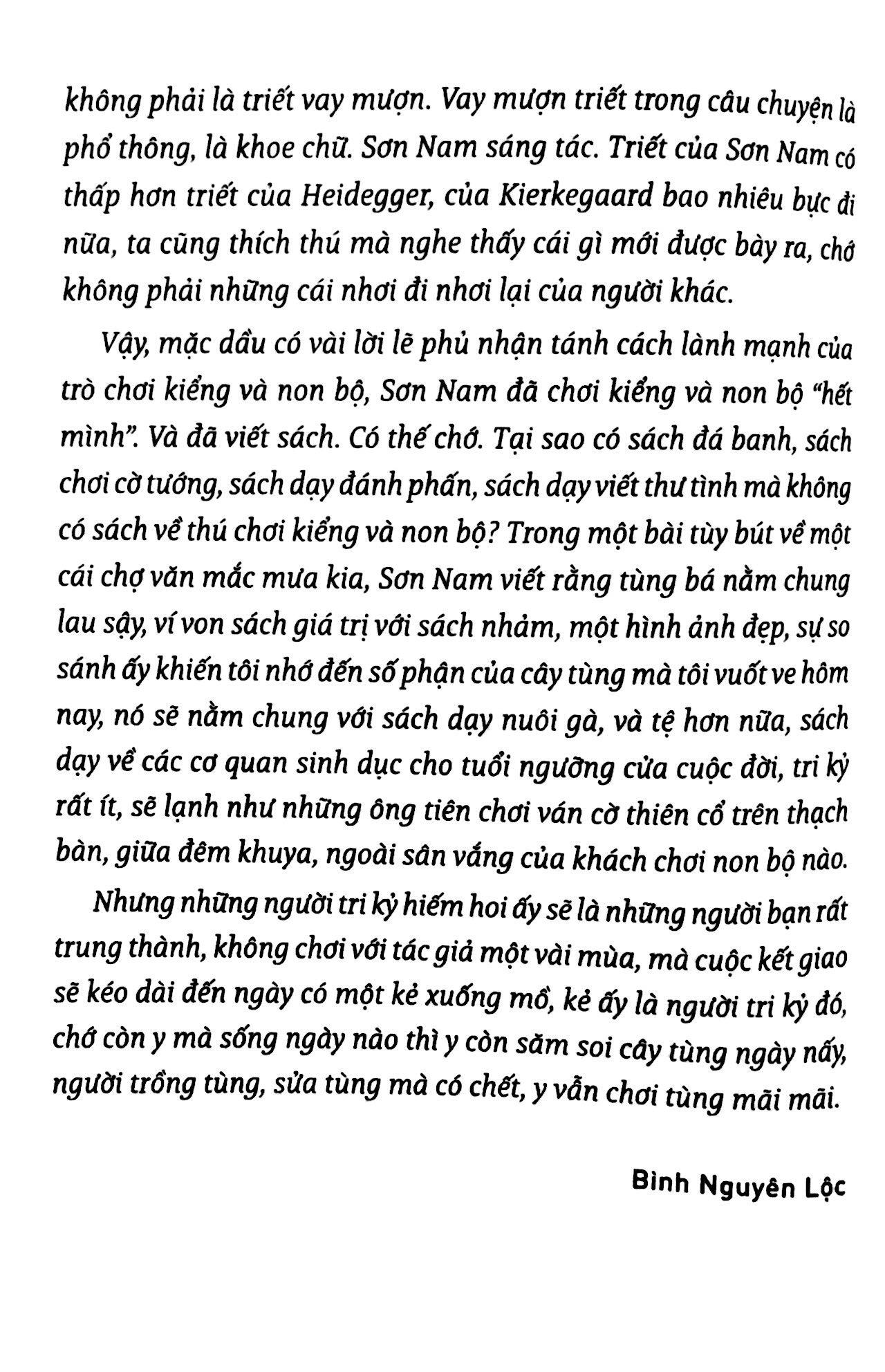 Gốc Cây, Cục Đá & Ngôi Sao - Danh Thắng Miền Nam