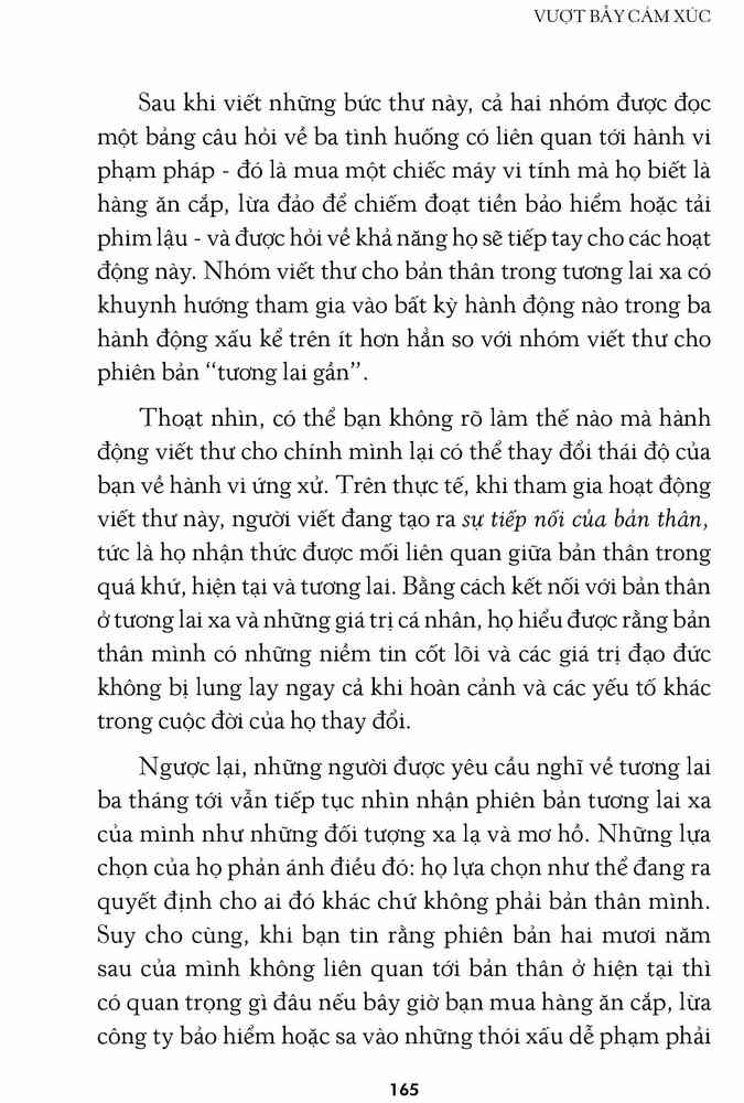 Vượt Bẫy Cảm Xúc _FN