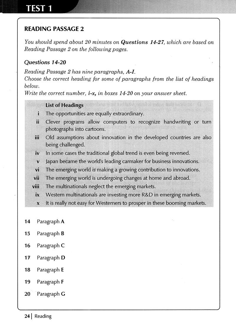 Expert On Cambridge IELTS Practice Tests 9 (Kèm CD)