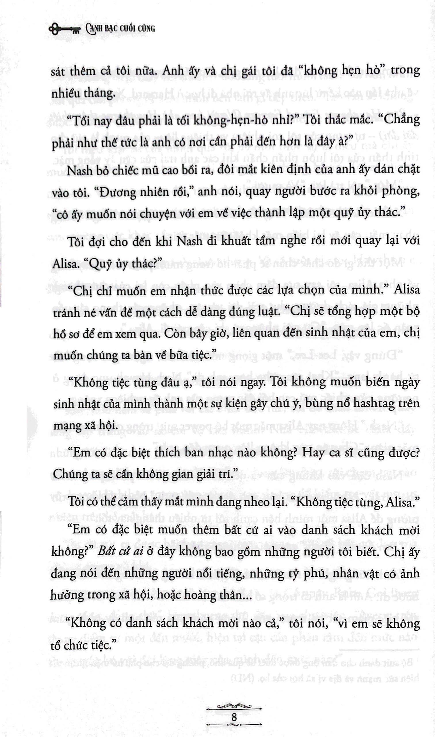 The Final Gambit - Canh Bạc Cuối Cùng
