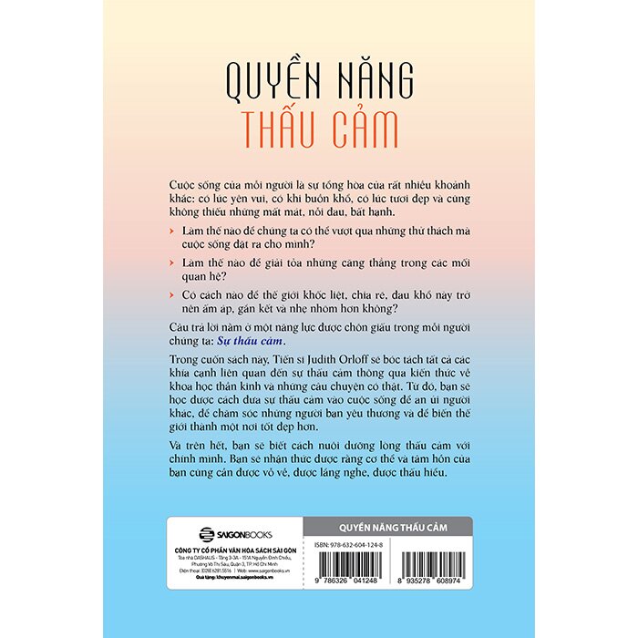 Quyền Năng Thấu Cảm