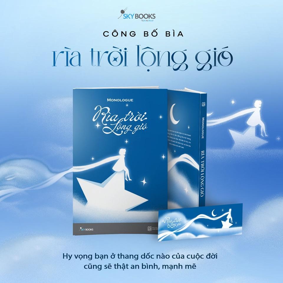 Sách - Rìa Trời Lộng Gió - AZ Việt Nam