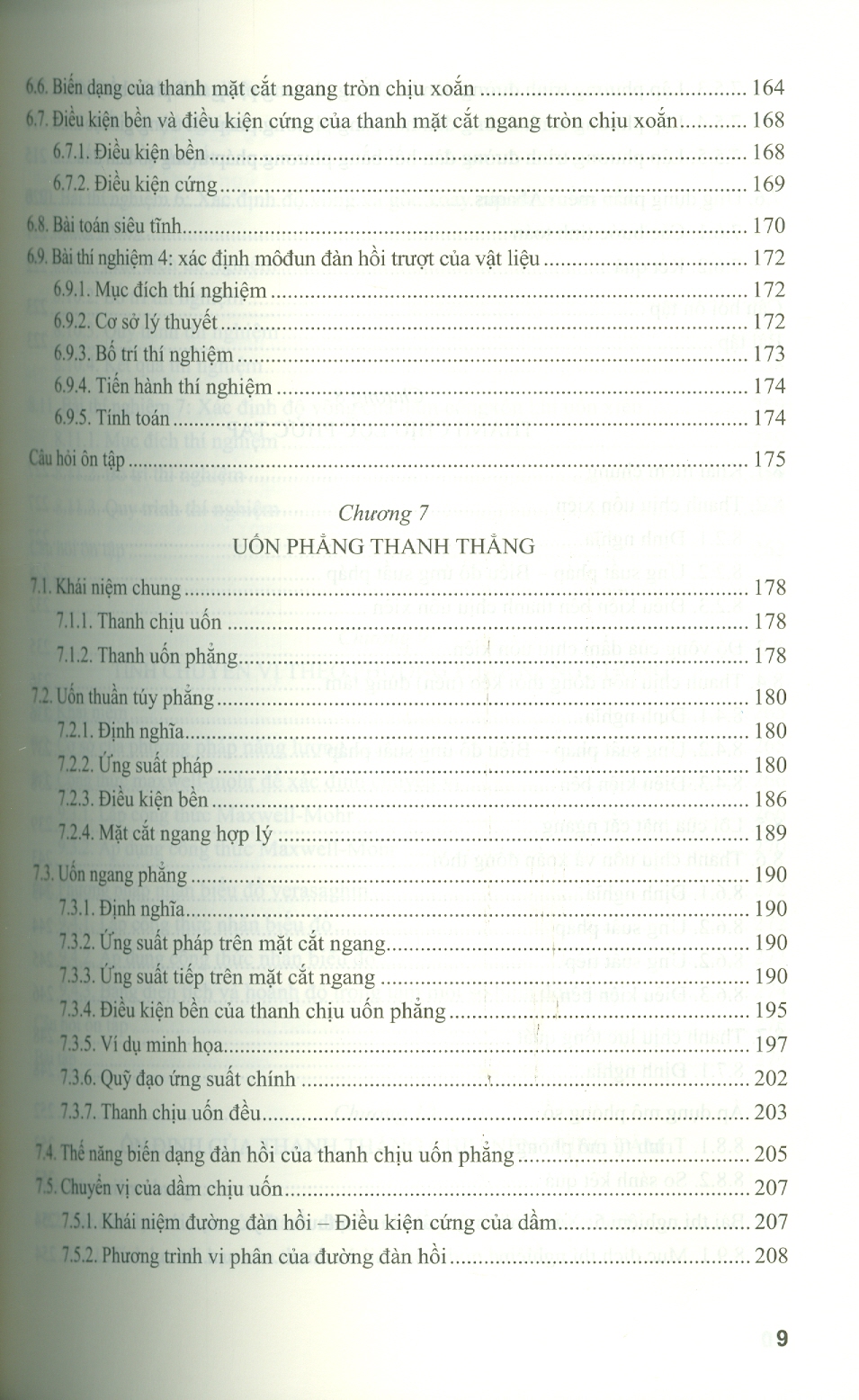 Giáo Trình Sức Bền Vật Liệu - TS. Nguyễn Văn Thiên Ân chủ biên, TS. Trịnh Xuân Long, TS. Phạm Ngọc Quang, ThS. Nguyễn Thị Kim Loan, ThS. Nguyễn Văn Quyền