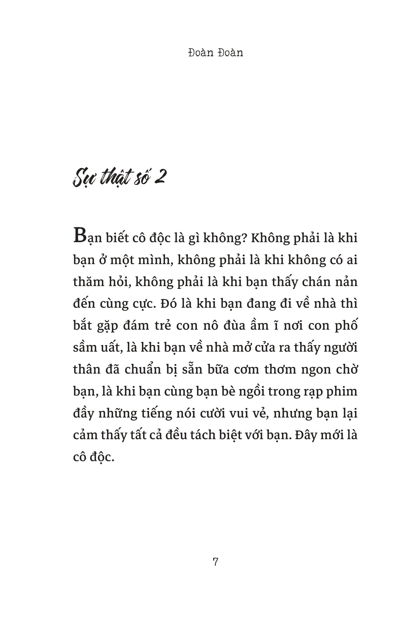 Sách Càng Lớn Càng Trở Thành Đứa Trẻ Hiểu Chuyện - Đoàn Đoàn