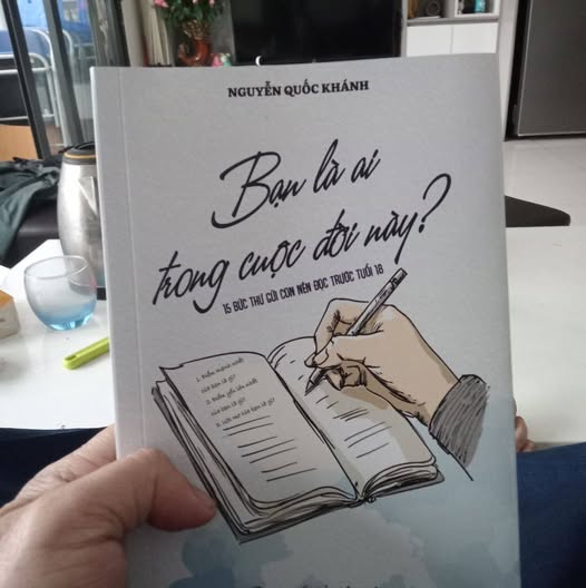 BẠN LÀ AI TRONG CUỘC ĐỜI NÀY?