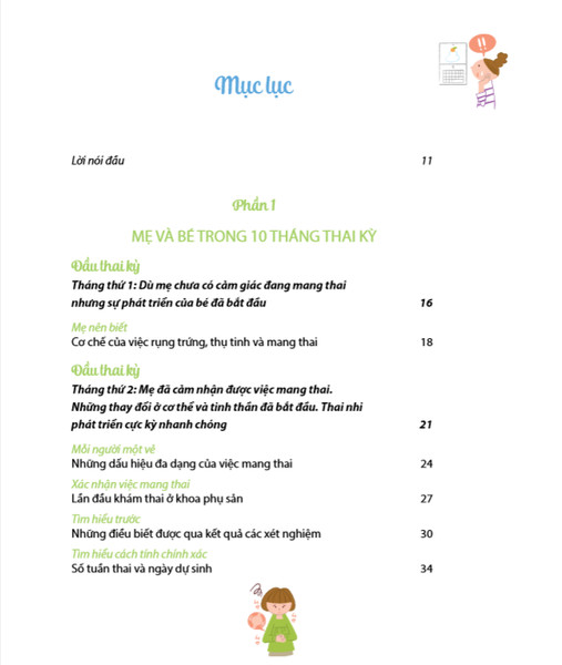 Lần Đầu Làm Mẹ - Tổng Hợp Những Kiến Thức Mới Nhất Về Mang Thai Và Sinh Nở (Tái Bản)