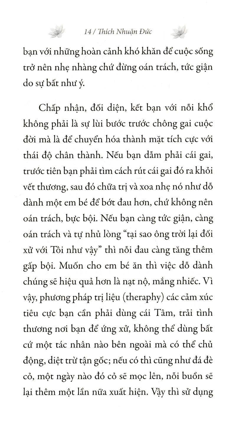 Nhẹ Tênh Giữa Dòng Đời