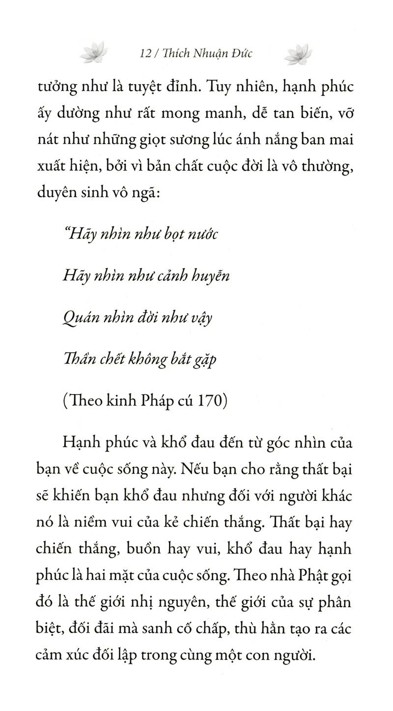 Nhẹ Tênh Giữa Dòng Đời