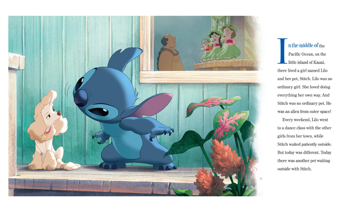 Disney Classic Storybook Collection (Refresh)
