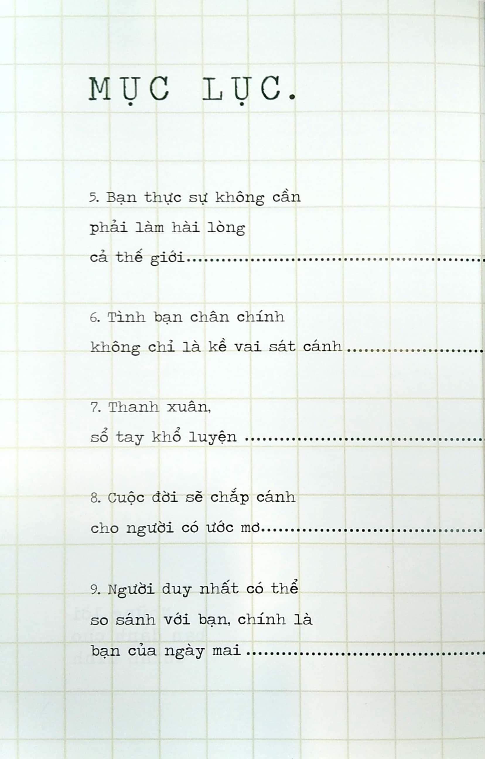 999 Lá Thư Gửi Cho Chính Mình - Mong Bạn Trở Thành Phiên Bản Hạnh Phúc Nhất (Tập 2) - Tái Bản 2021