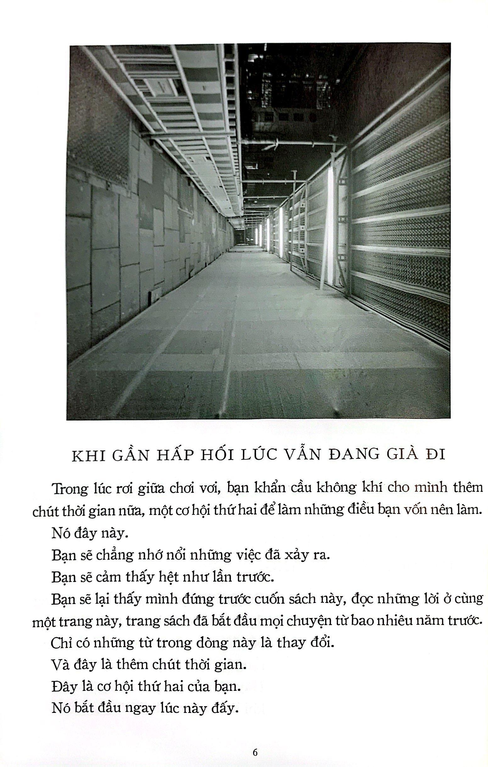 Những Lời Chưa Gửi - Ngày Ta Dừng Biến Mất