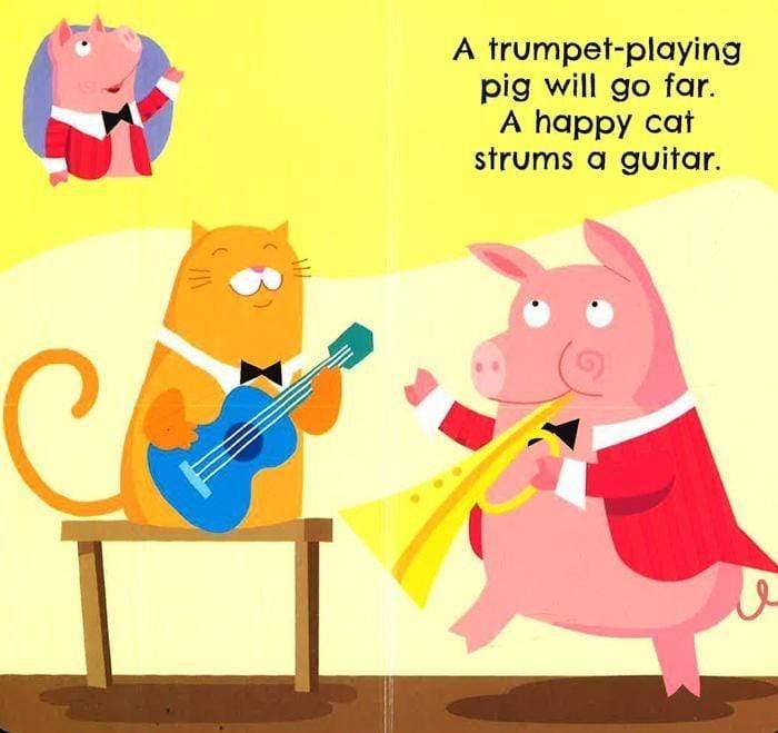 Little Sound Stories – Farm Animals