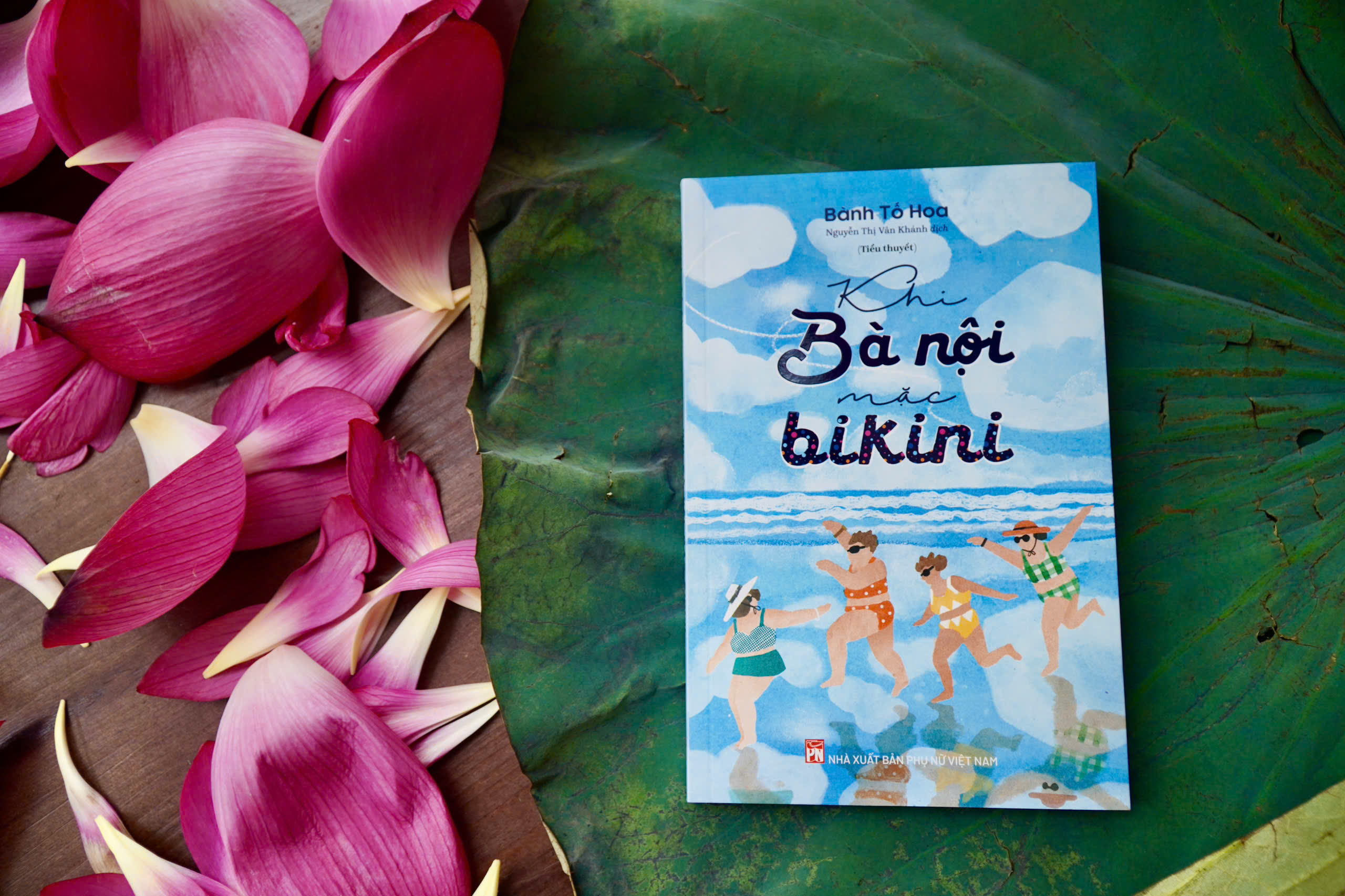 Khi Bà Nội Mặc Bikini