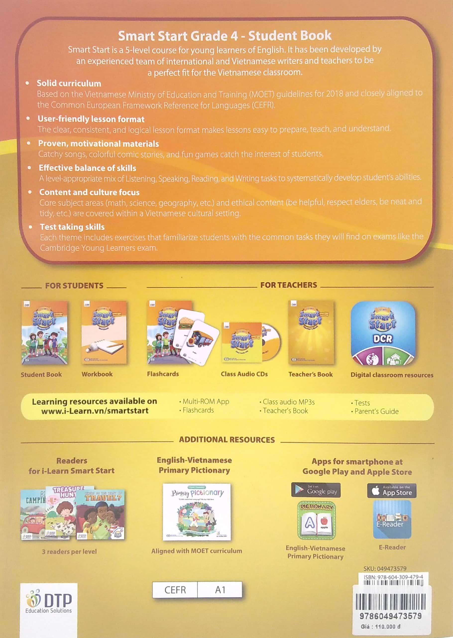 i-Learn Smart Start Grade 4 Student