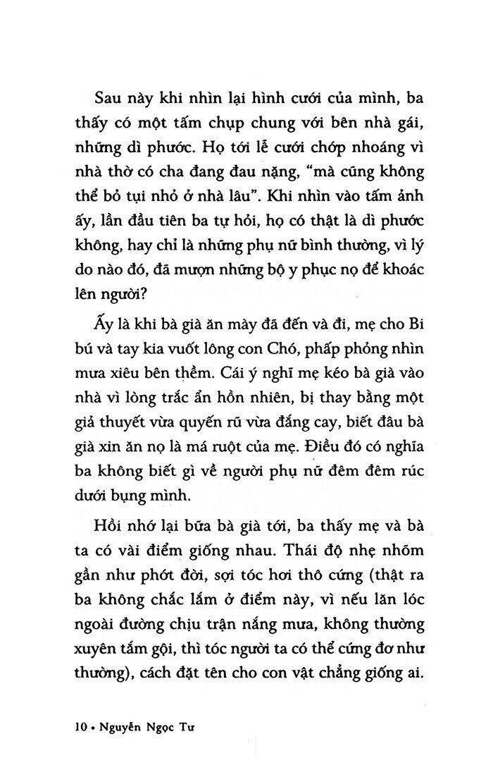 Không Ai Qua Sông (Tái Bản 2022)