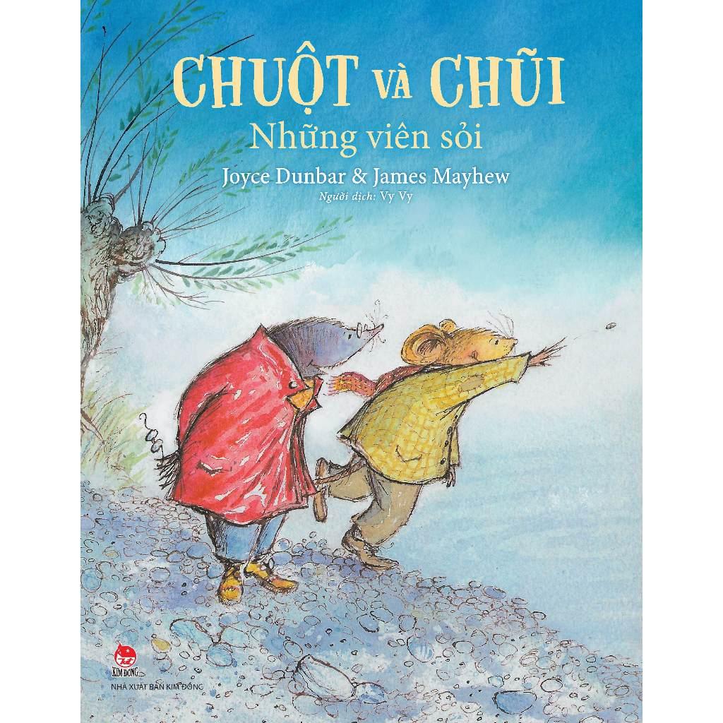 Sách - Chuột Và Chũi - Combo 9 Cuốn - NXB Kim Đồng
