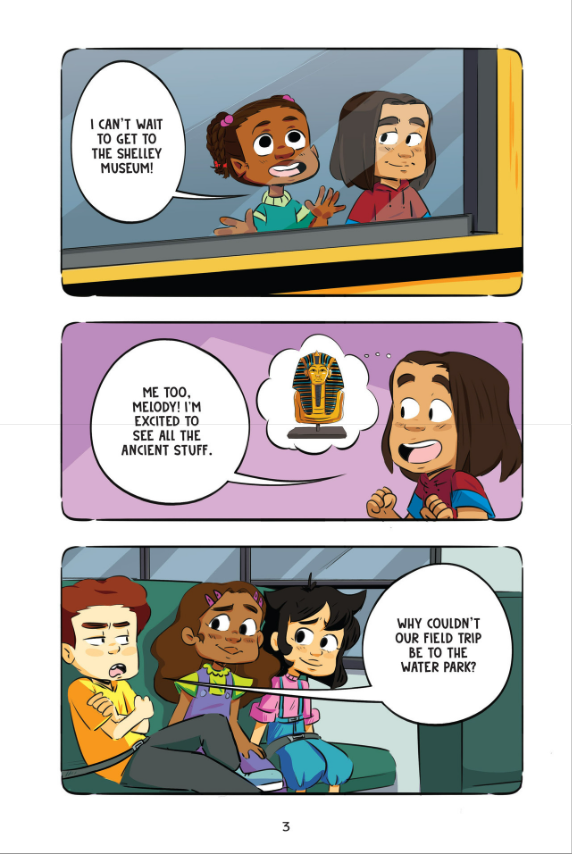 The Adventures Of The Bailey School Kids #2: Frankenstein Doesn