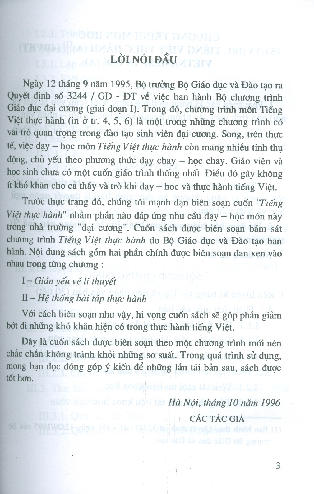 Tiếng Việt Thực Hành (Tái bản lần 24) - Bùi Minh Toán (Chủ biên), Lê A, Đỗ Việt Hùng