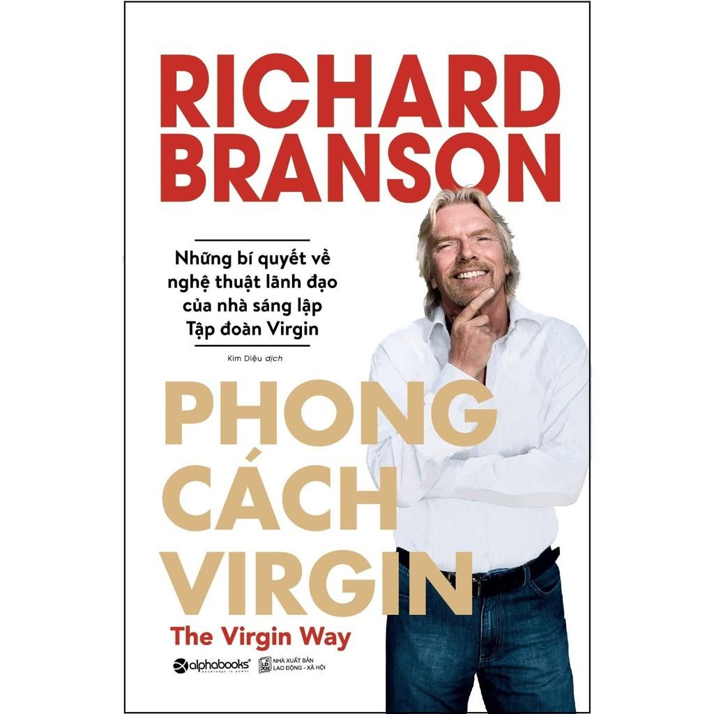 Phong cách Virgin - Bản Quyền