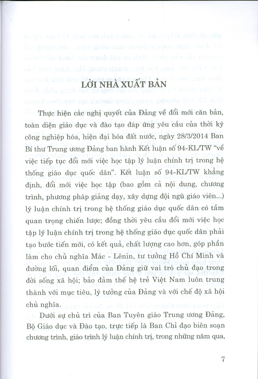 Combo Giáo Trình Kinh Tế Chính Trị Mác - Lênin + Giáo Trình Chủ Nghĩa Xã Hội Khoa Học (Dành Cho Bậc Đại Học Hệ Không Chuyên Lý Luận Chính Trị) - Bộ mới năm 2021