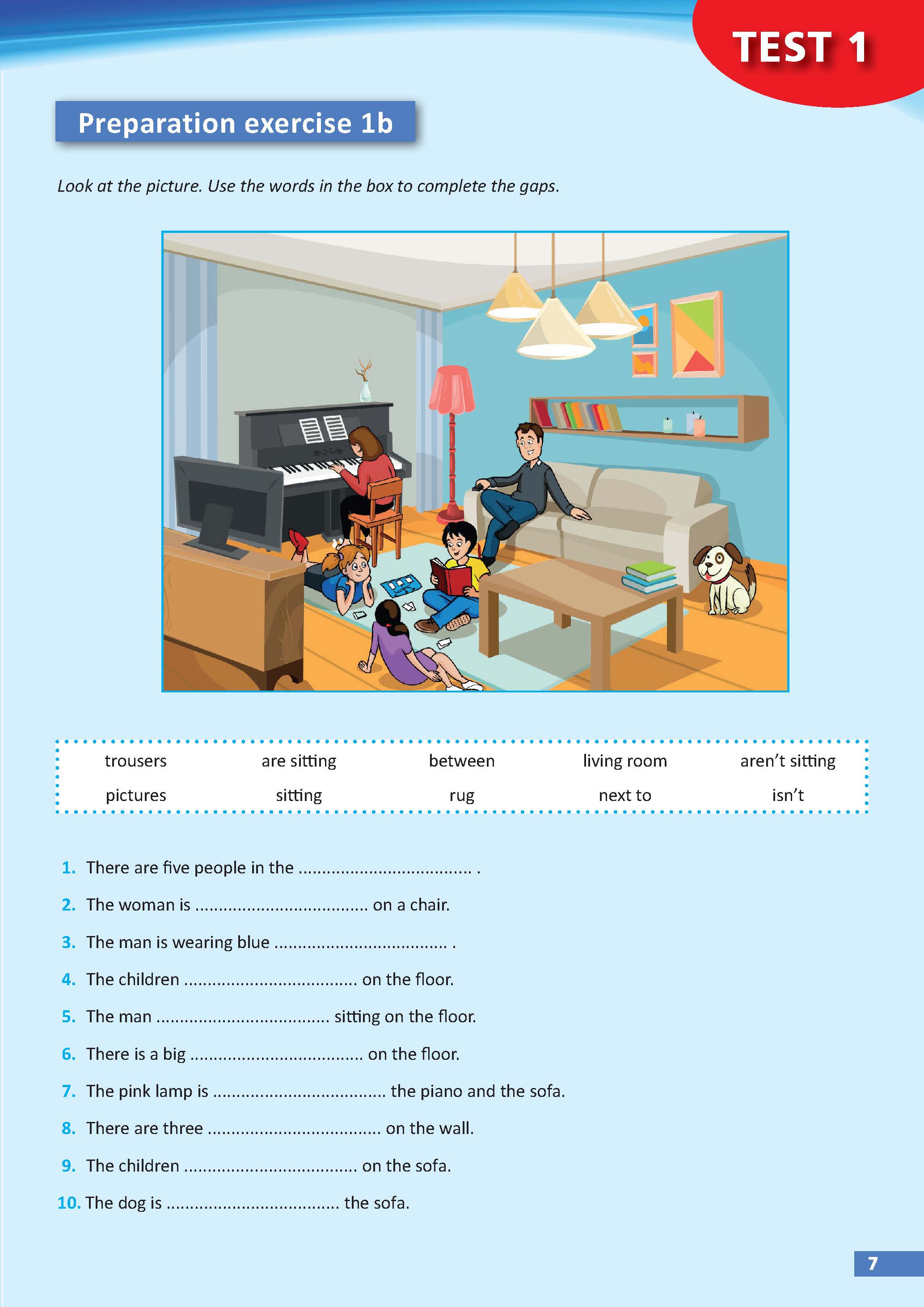 Succeed in LanguageCert Young Learners FOX 1 - 6 Practice Tests - Pre A1