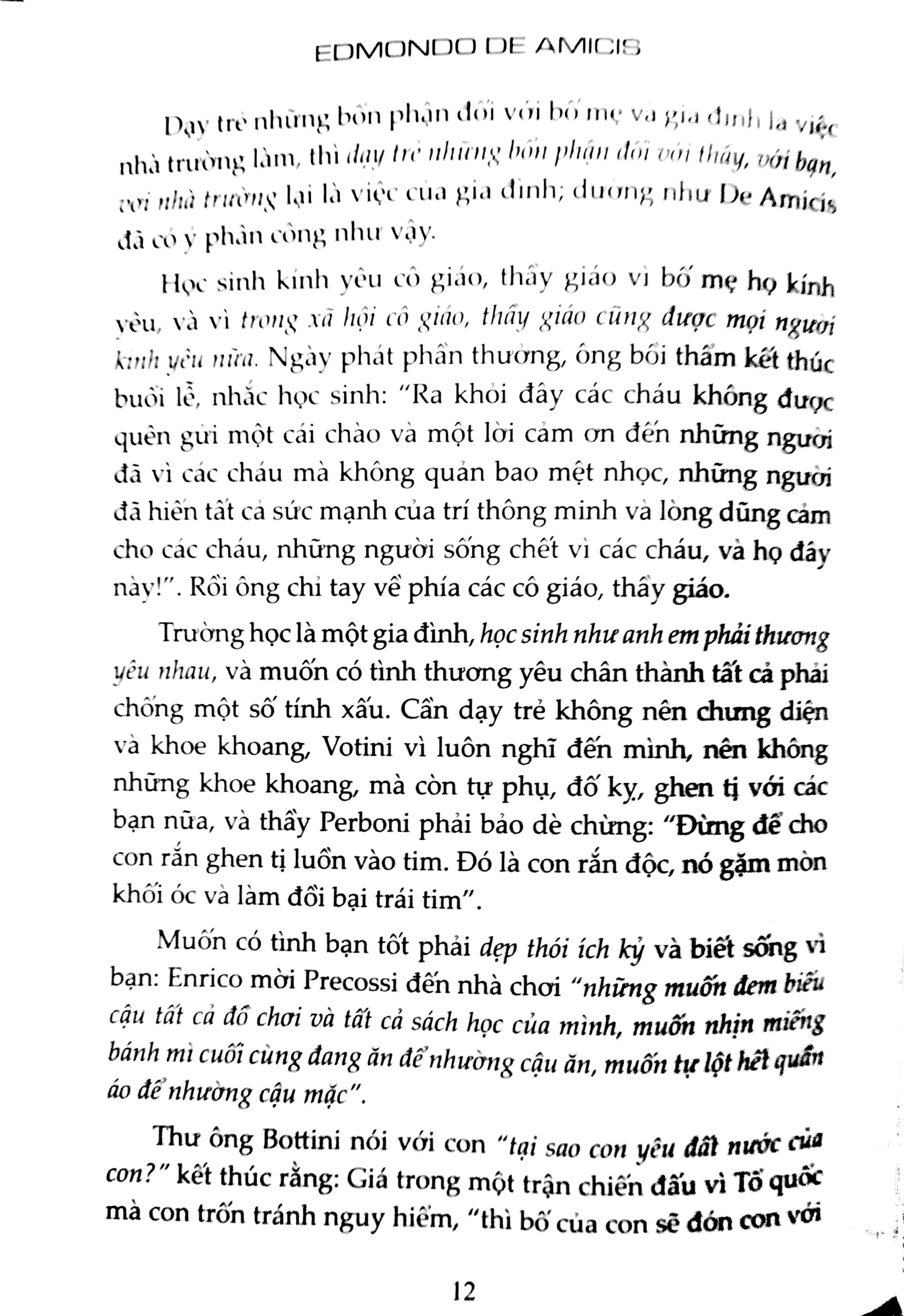Những Tấm Lòng Cao Cả (Tái Bản)